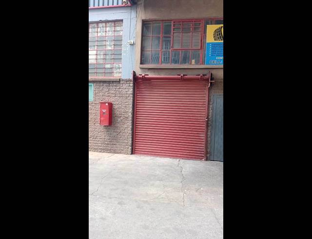 Industrial property to rent in HERIOTDALE